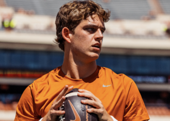 Live Notes from Mississippi State vs No. 1 Texas